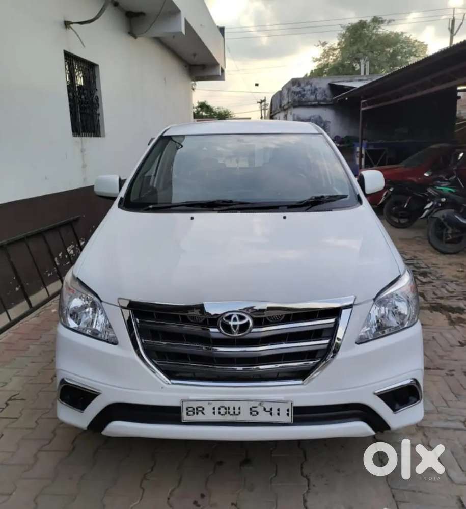 Innova Well Maintained