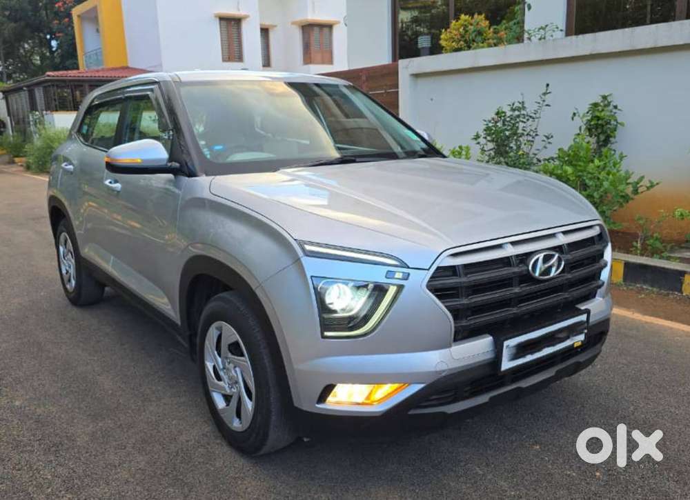 Hyundai Creta 1.5 Ex Diesel, 2021, Diesel