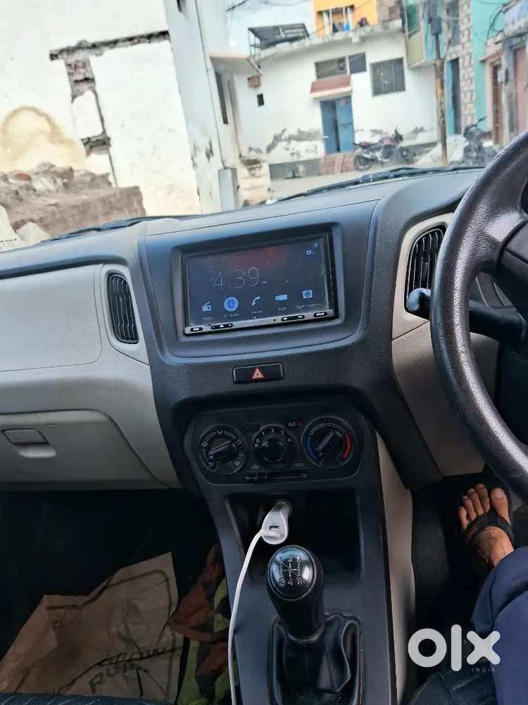 Maruti Suzuki Wagon R 1.0 2020 Cng 88750 Km Driven