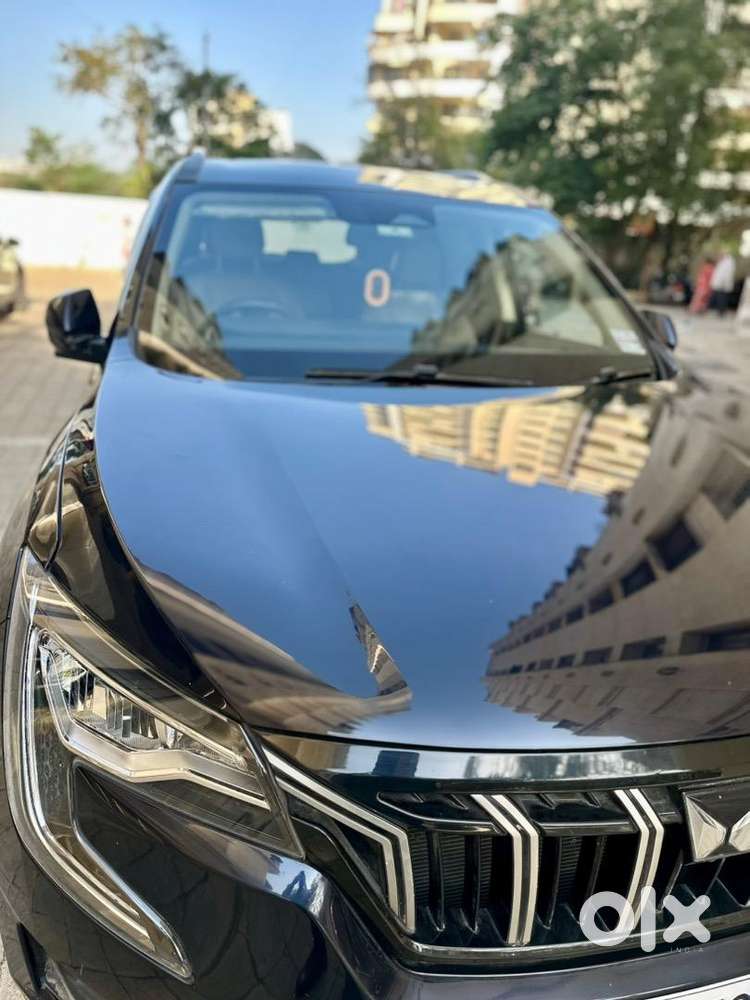 Mahindra Suv Diesel 2023