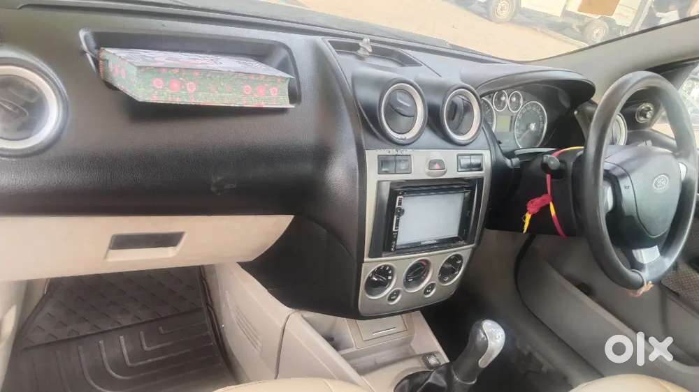 Ford Fiesta 2007 Cng & Hybrids 169000 Km Driven