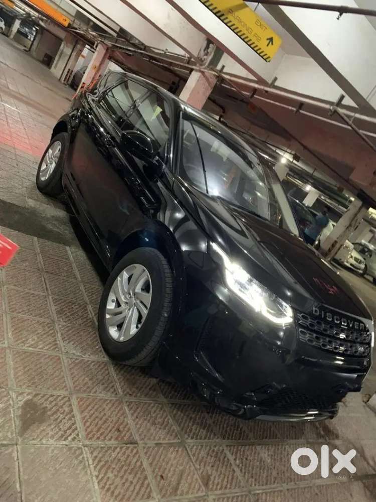 Land Rover Discovery Sport 2020 Petrol 53105 Km Driven