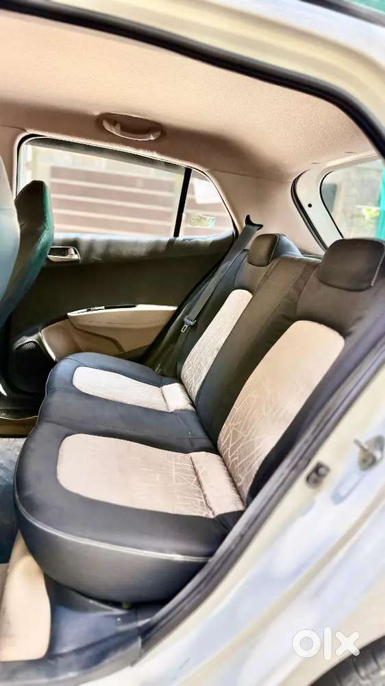 Hyundai Grand I10 2015 Cng & Hybrids 65000 Km Driven