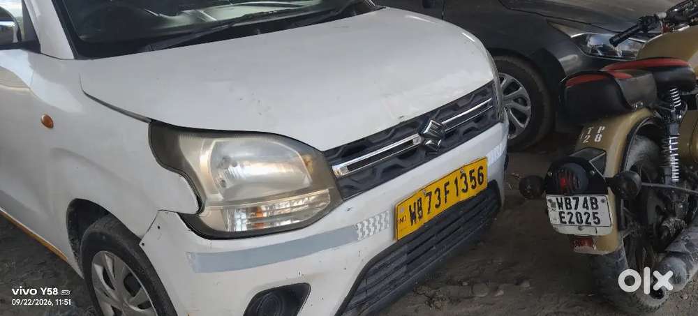 Maruti Suzuki Wagon R 2019 Zxi Mt 1.2l