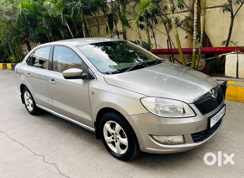 Skoda Rapid 1.5 Tdi Cr Elegance Plus, 2015, Diesel