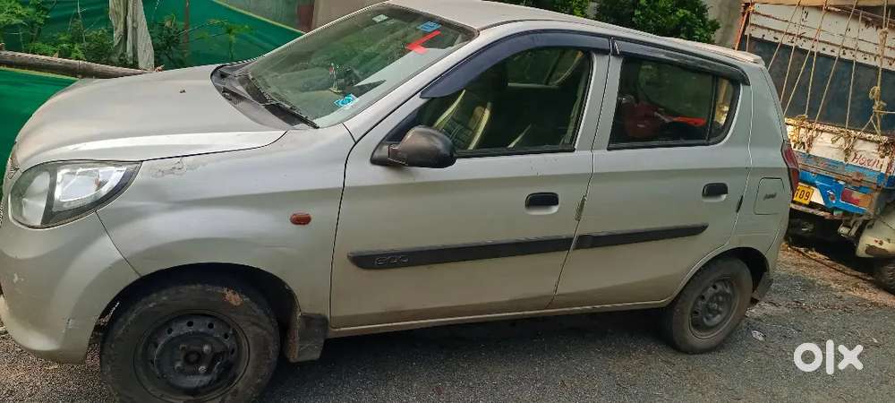 Maruti Suzuki Alto 800 Lxi 2013