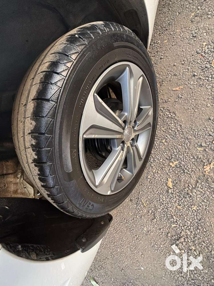 Hyundai Verna Crdi 1.6 At Sx Option, 2018, Diesel