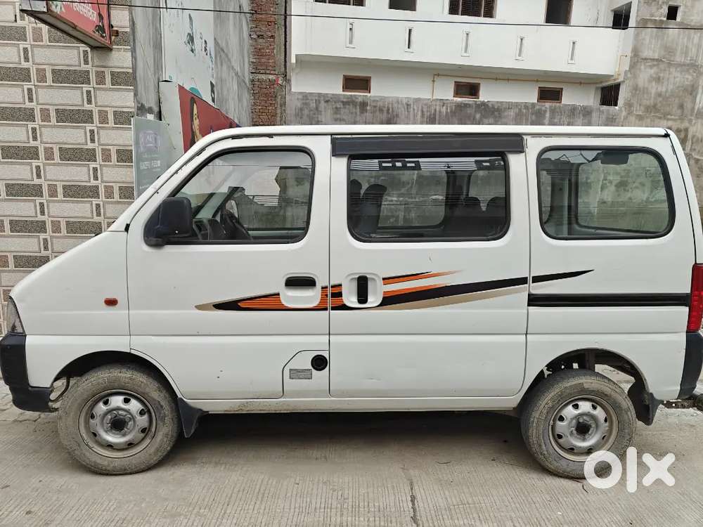 Maruti Suzuki Eeco 2022 Hybrid