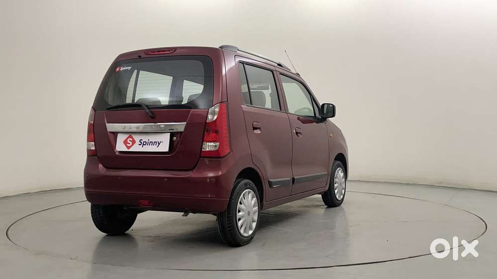 Maruti Suzuki Wagon R 1.0 2010-2019 Vxi Plus, 2011, Petrol