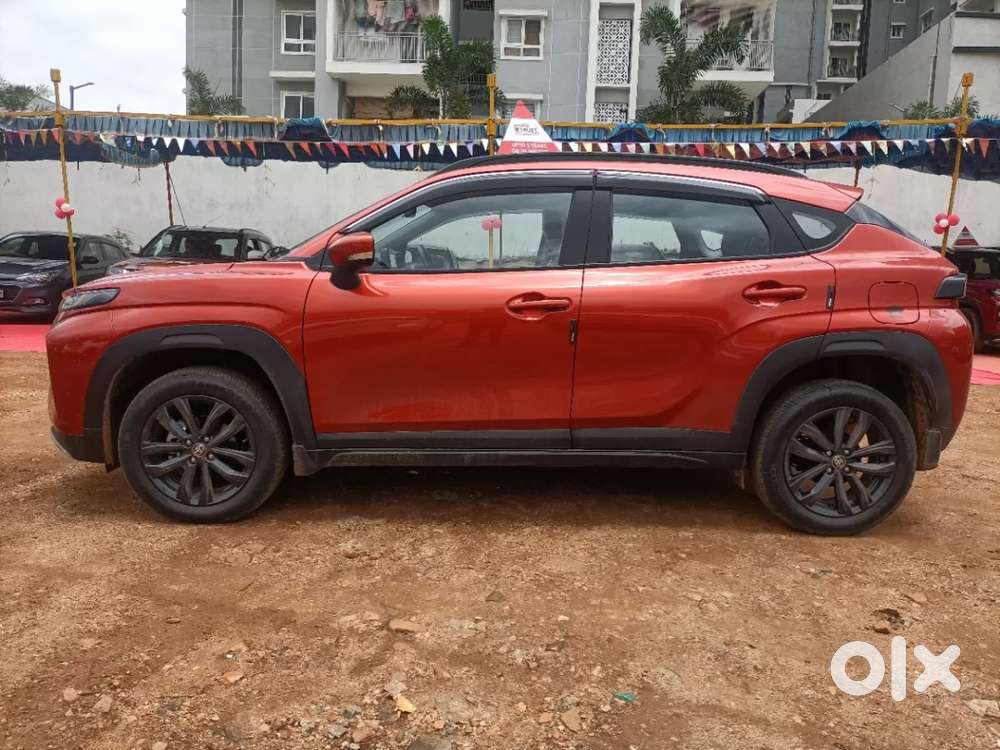 Toyota Urban Cruiser Taisor, 2025, Petrol