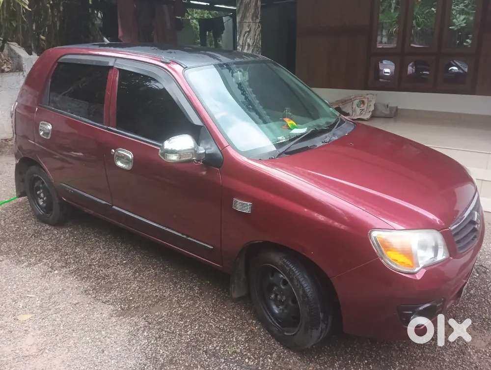 Alto K 10 2012 Modal