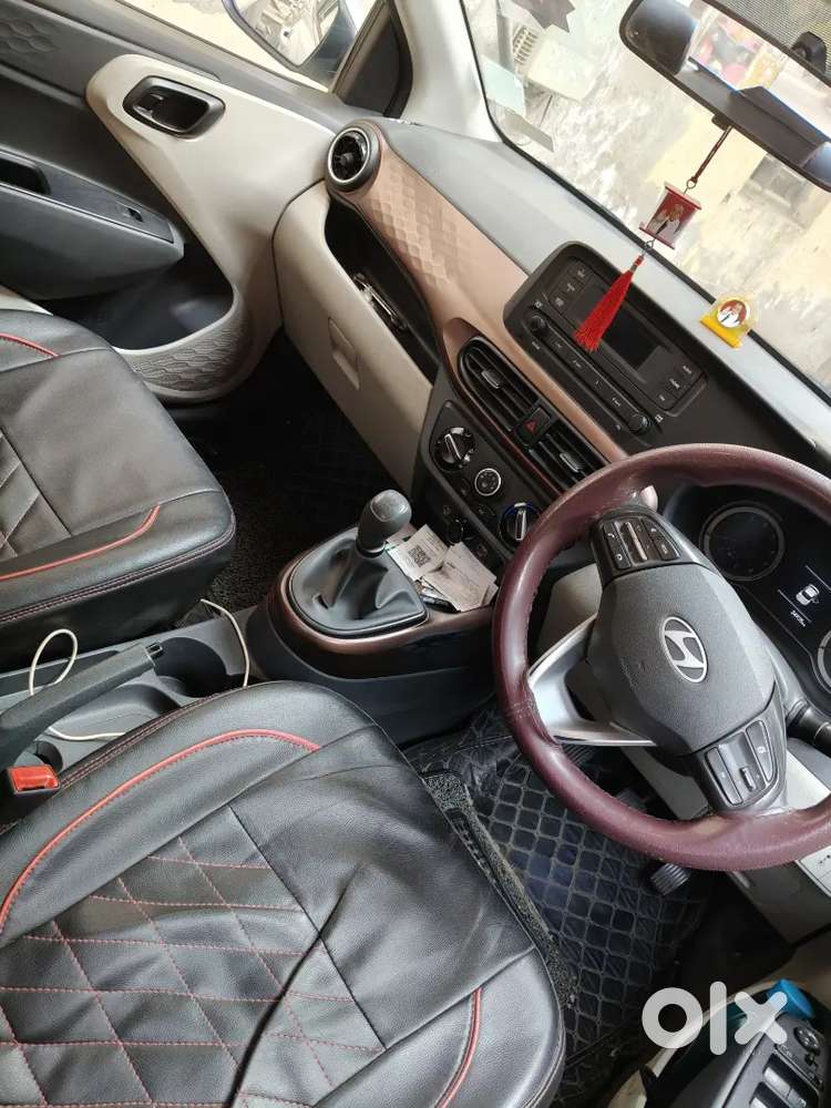 Commercial Hyundai Aura 2024 Cng & Hybrids Well Maintained