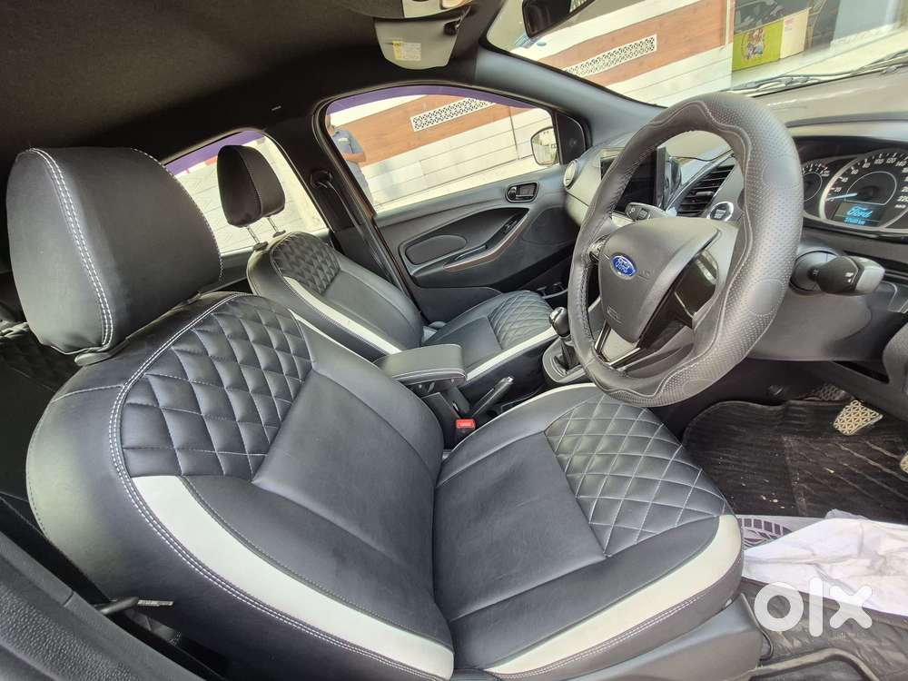 Ford Freestyle Titanium Plus Petrol, 2021, Petrol