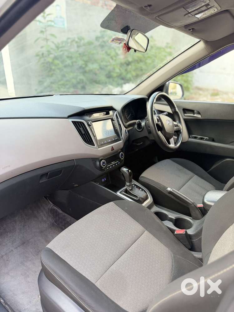 Hyundai Creta 1.6 Sx Plus Auto, 2017, Diesel
