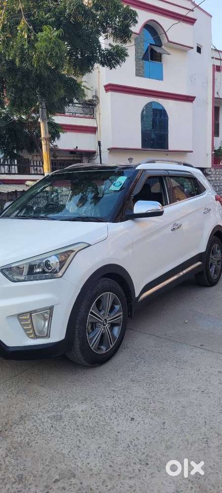 Hyundai Creta 1.6 Sx (o), 2015, Diesel
