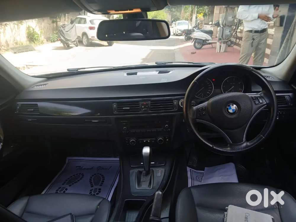 Bmw 3 Series 2011 Diesel, Extended Up To 2031, Panchkula Regd.