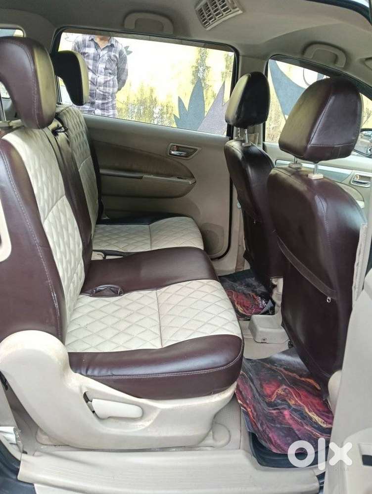 Maruti Suzuki Ertiga Vxi (o) Cng, 2014