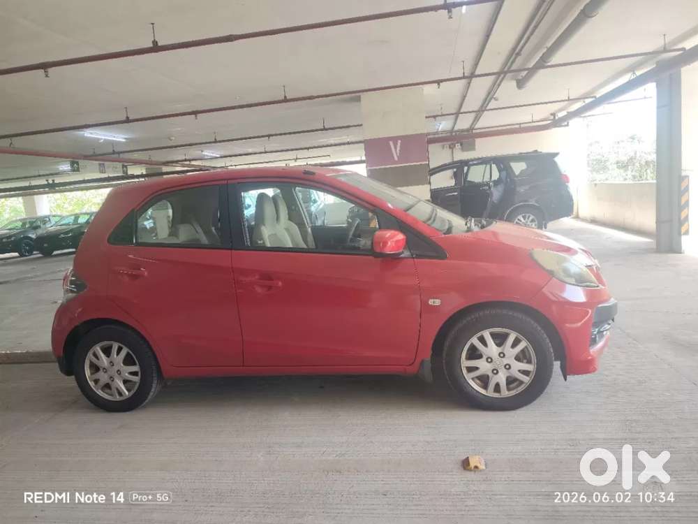 Honda Brio [2016-2019] 1.2 V Mt, 2013, Petrol
