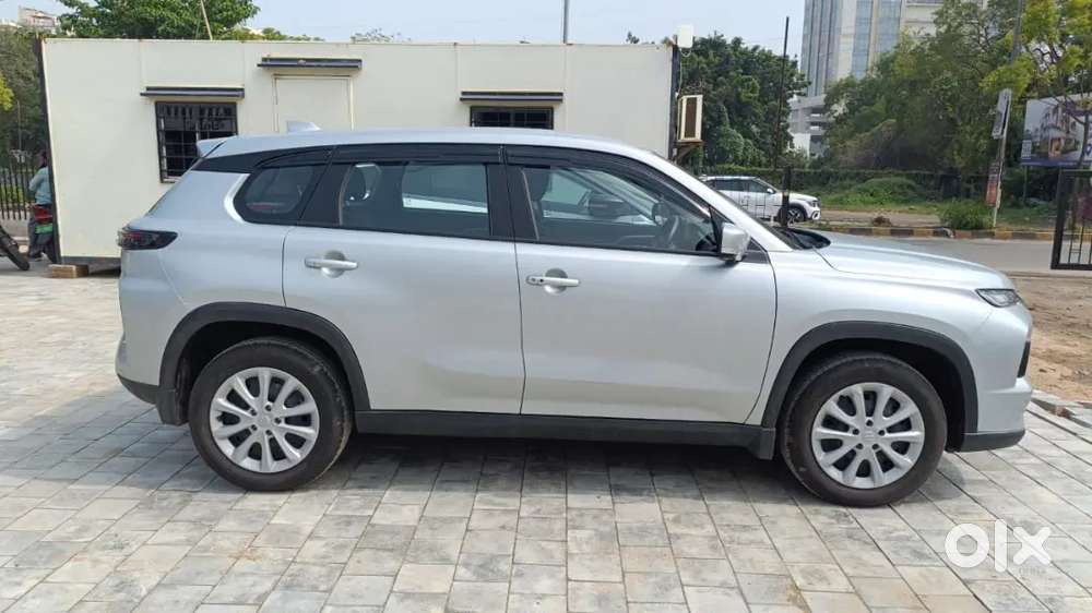Advocate Driven, Excellent Condition Car