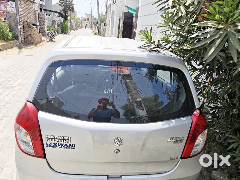 Maruti Suzuki 800 2015 Petrol 67200 Km Driven. Lx Model
