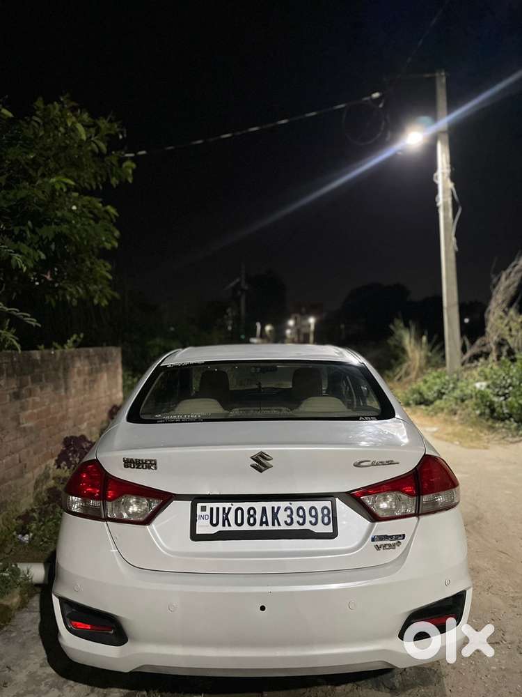 Maruti Suzuki Ciaz 2016 Diesel Good Condition