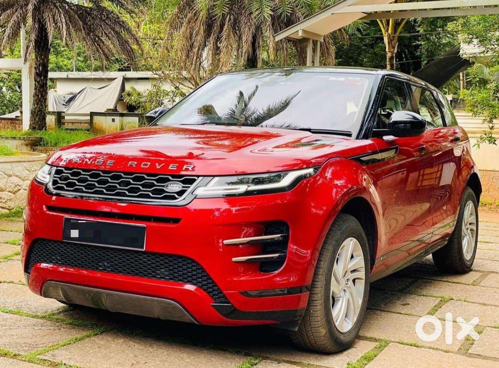 Land Rover Range Evoque Se R-dynamic Petrol, 2022, Petrol