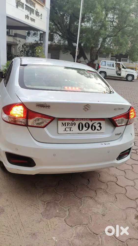 Maruti Suzuki Ciaz 2016 Petrol 70000 Km Driven