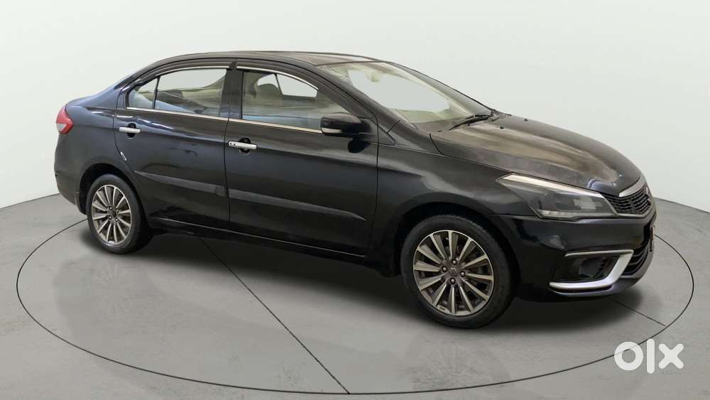 Maruti Suzuki Ciaz 1.5 Alpha Shvs Petrol, 2022, Petrol