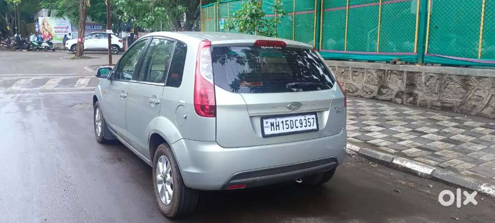 Ford Figo 1.4 Diesel Titanium