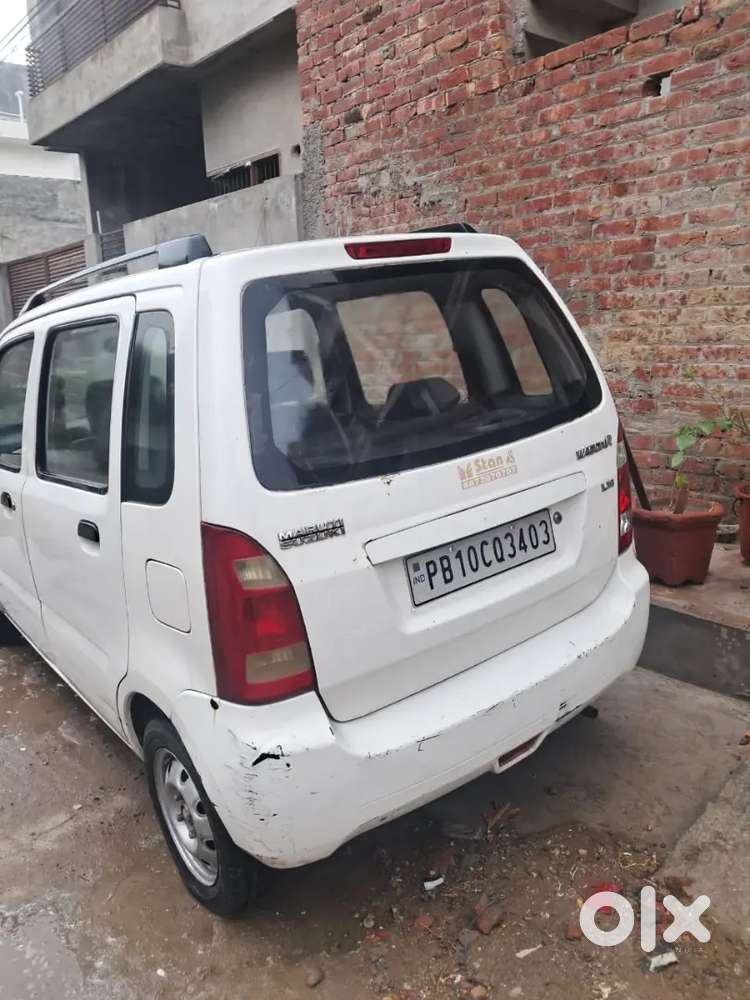 Maruti Suzuki Wagon R 2009 Rc Passing 2029 Good Condition