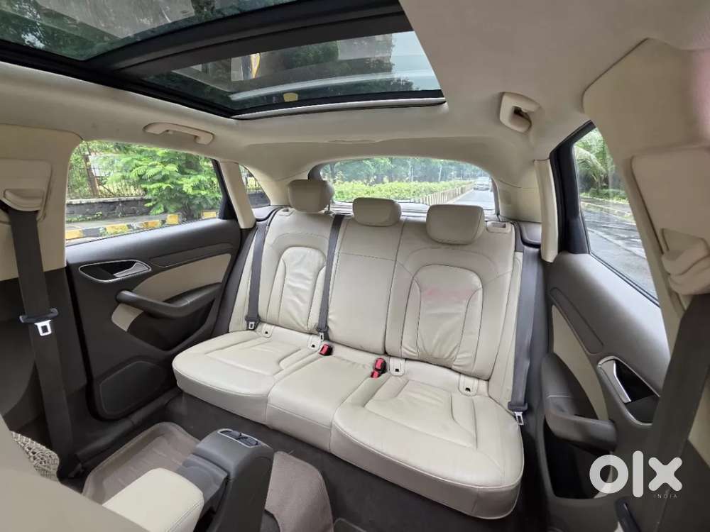 Audi Q3 2.0 Tdi Quattro Premium, 2014, Diesel