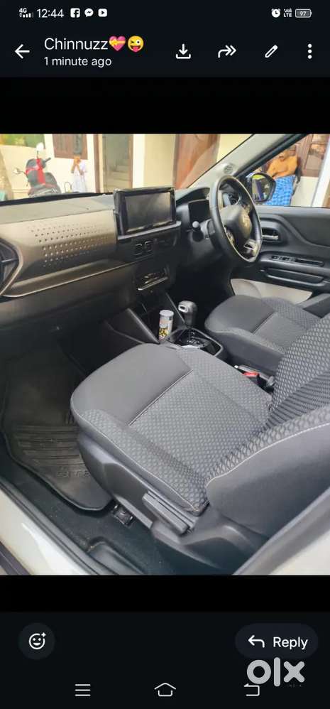 Citroen C3 2024 Petrol Good Condition