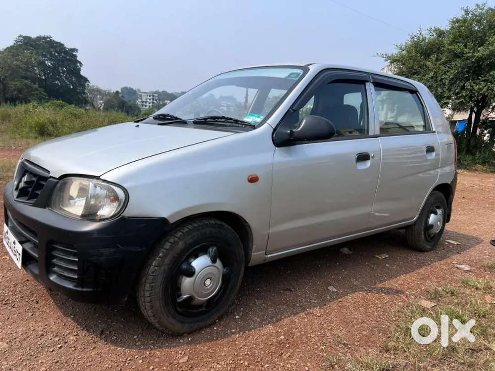 Maruti Suzuki 800