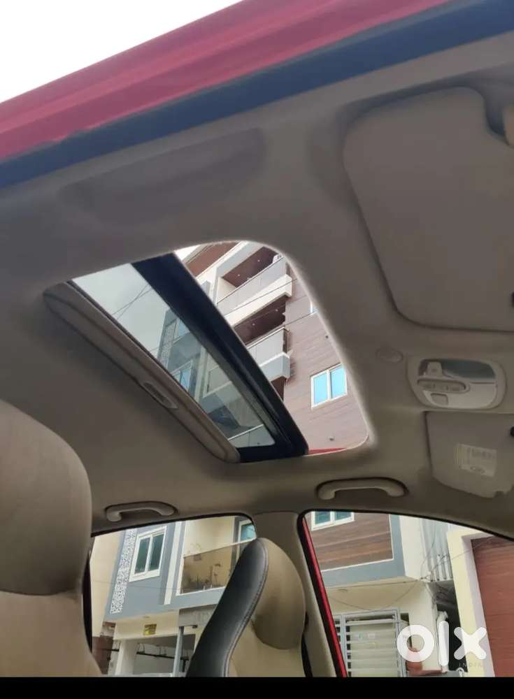 Hyundai I10 Asta 2012 Automatic Sunroof 3rd Ownership W