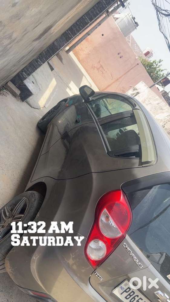 Chevrolet Beat 2015 Diesel Well Maintained