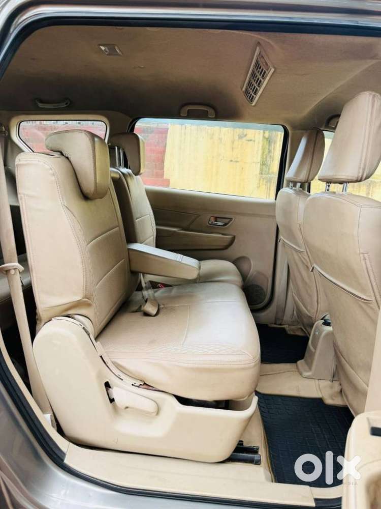 Maruti Suzuki Ertiga Vxi Cng, 2021, Petrol