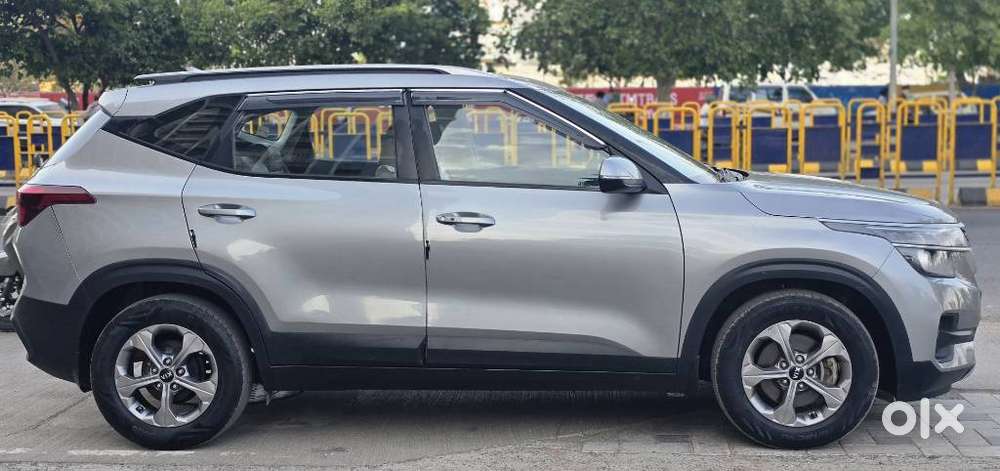 Kia Seltos Htk G, 2019, Cng & Hybrids