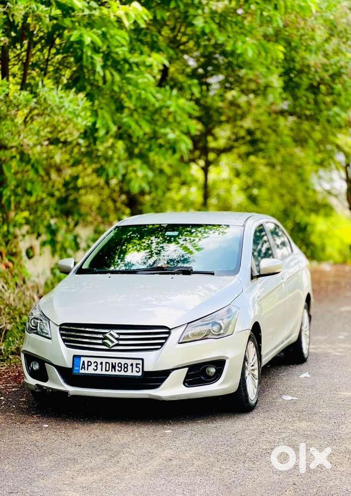 Maruti Suzuki Ciaz Vdi 2016