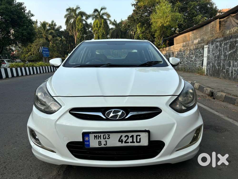 Hyundai Verna 2011-2014 1.6 Sx Crdi (o), 2013, Diesel
