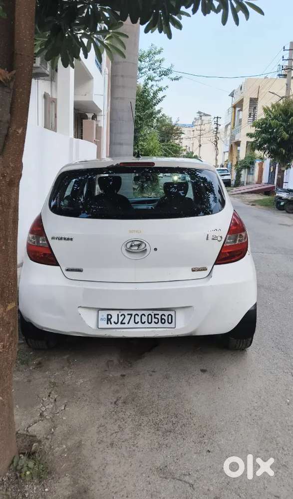 Hyundai I20 2011 Diesel Manual
