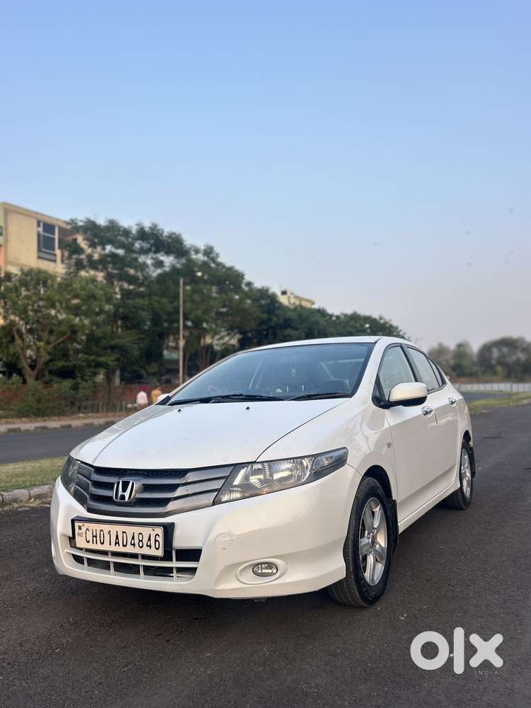Honda City 2008-2011 1.5 S Mt, 2010, Petrol
