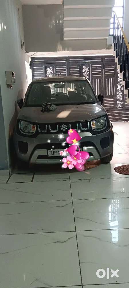 Maruti Suzuki Ignis 2023 Sigma Petrol