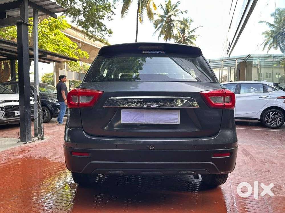 Maruti Suzuki Vitara Brezza 1.5 Vxi, 2020, Petrol