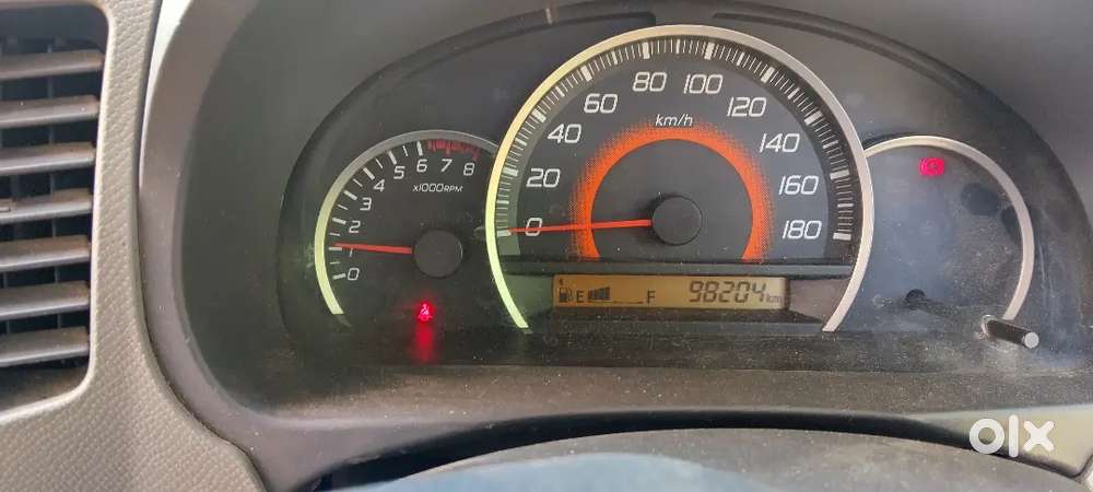 Maruti Suzuki Wagon R Vxi 2011