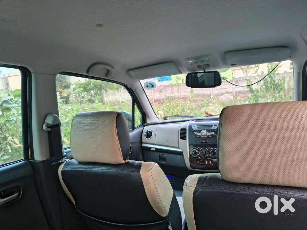 Maruti Suzuki Wagon R 2015 Petrol Good Condition