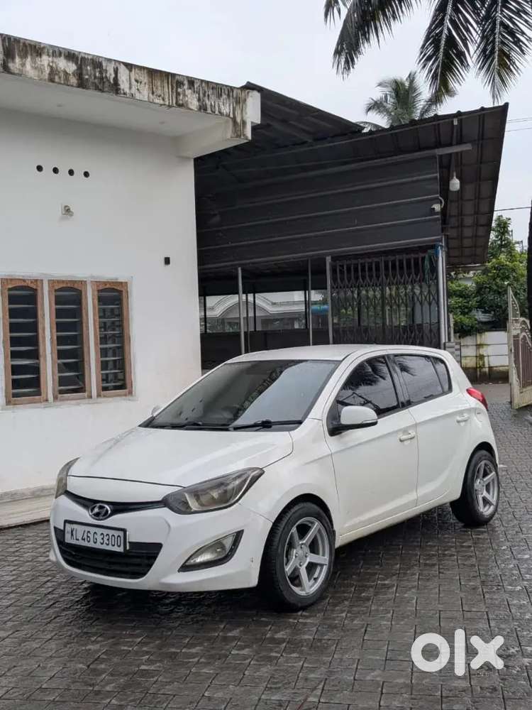 Hyundai I20 Diesel 2012