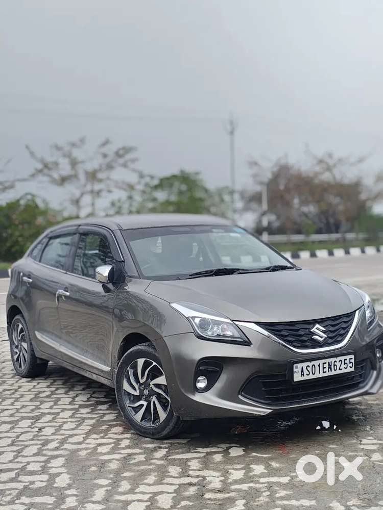 Maruti Baleno 1.2 Zeta 2020