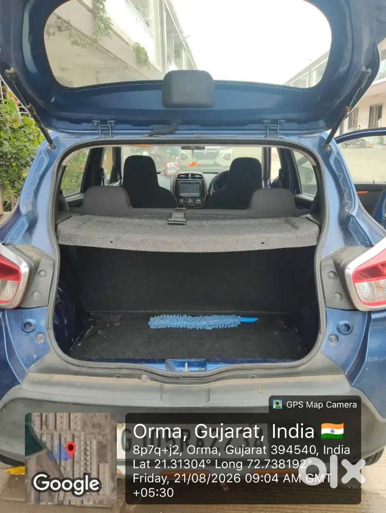 Renault Kwid Petrol Amt 2017
