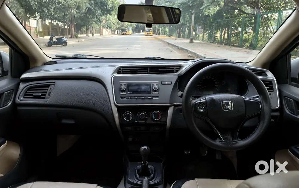 Honda City Petrol Manual 2016