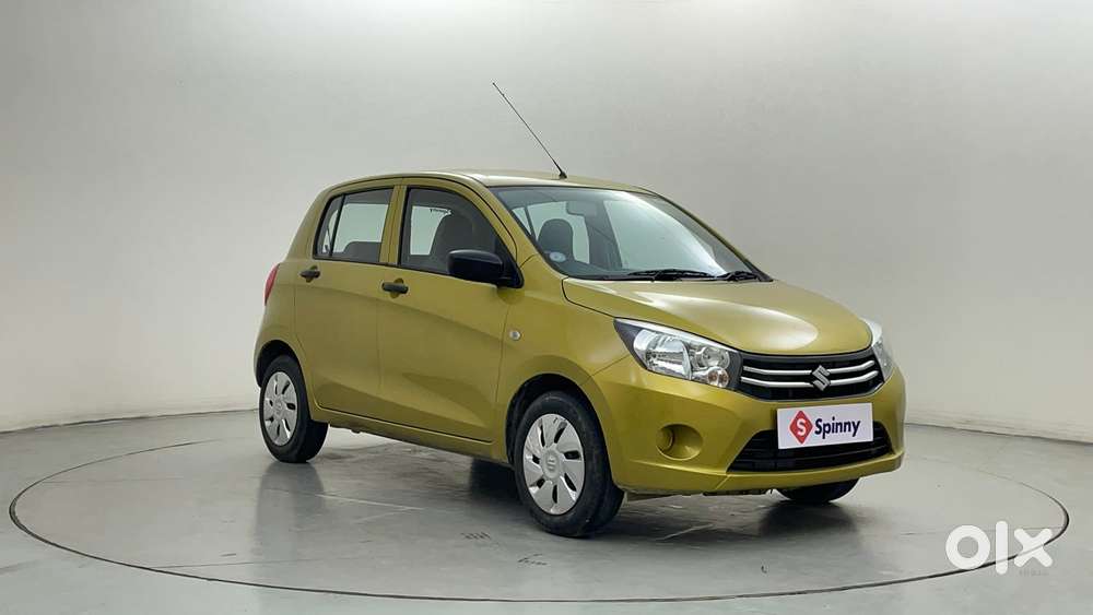 Maruti Suzuki Celerio 1.0 Vxi Amt, 2014, Petrol